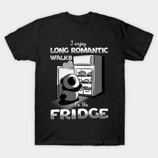 Romantic Walks T-Shirt